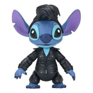 Lilo & Stitch Action Figura Ultimate Singer Elvis Stitch 7 Cm Neca