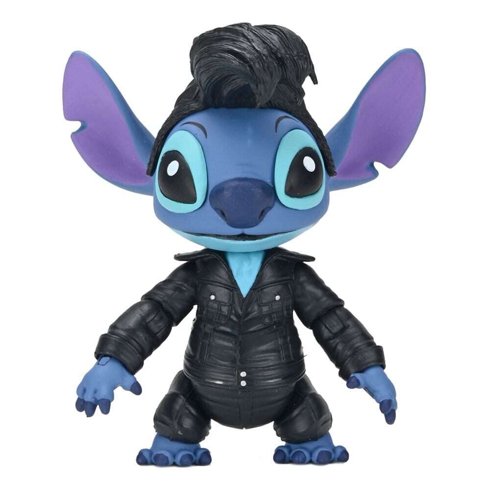 Lilo & Stitch Action Figura Ultimate Singer Elvis Stitch 7 Cm Neca