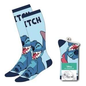 Lilo & Stitch Calzini Stitch Sitting 36-43 Cerdá
