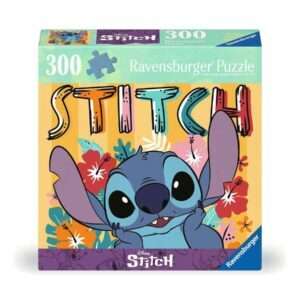 Lilo & Stitch Jigsaw Puzzle Stitch (300 Pezzi) Ravensburger