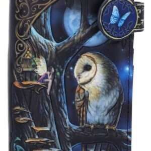 Lisa Parker Borsellino Fairy Tales Embossed 19 Cm Nemesis Now