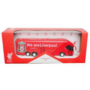 Liverpool Football Club bus Banbo Toys