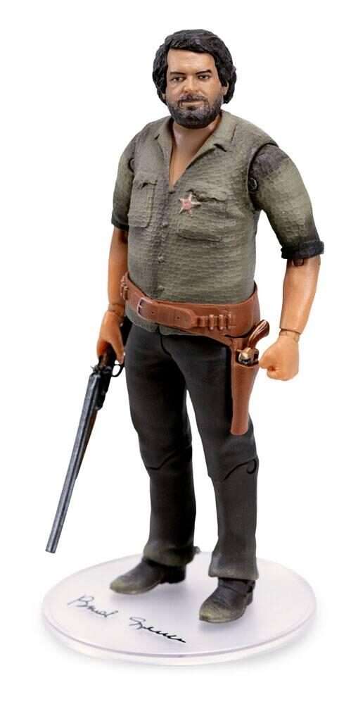 Lo Chiamavano Trinità Film Statua Bud Spencer "Bambino" 18 cm Oakie Doakie Toys