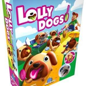 Lolly Dogs