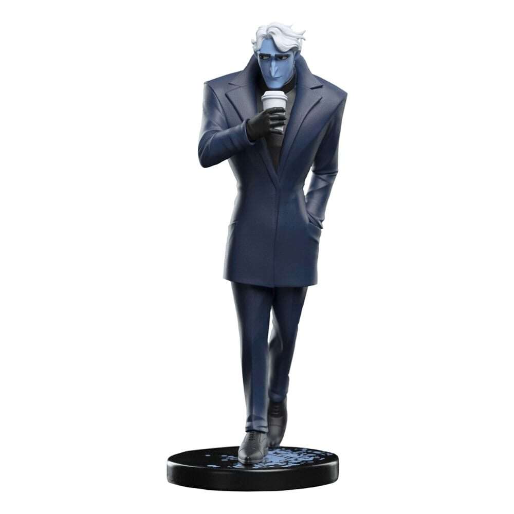 Lore Olypmus X Weta Workshop Mini Vinile Figura Hades 16 Cm Weta Workshop