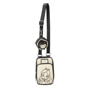 Loungefly Disney Alice In Wonderland Borsa A Tracolla Con Coin Loungefly