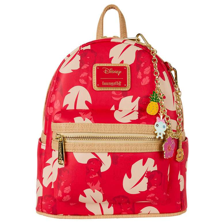 Loungefly Disney Lilo & Stich Zaino 26cm Loungefly