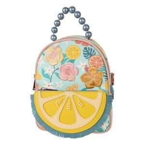 Loungefly Mini Zaino Convertible Lemon Loungefly