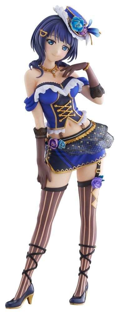 Love Live! Nijigasaki High School Idol Club Pvc Statua 1/7 Asaka Karin 23 Cm Plum Pmoa