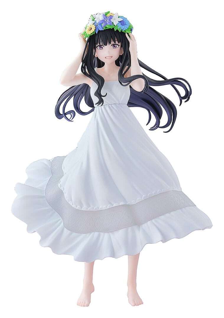 Lycoris Recoil Pvc Statua Takina Inoue: Birthday Illustration Ver. 20 Cm Good Smile Company