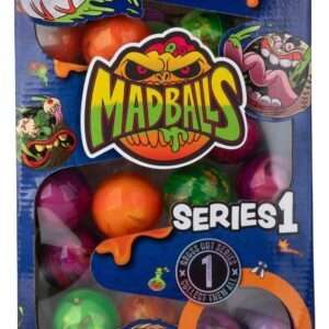Mad Balls Bouncy Balls Hunter Products