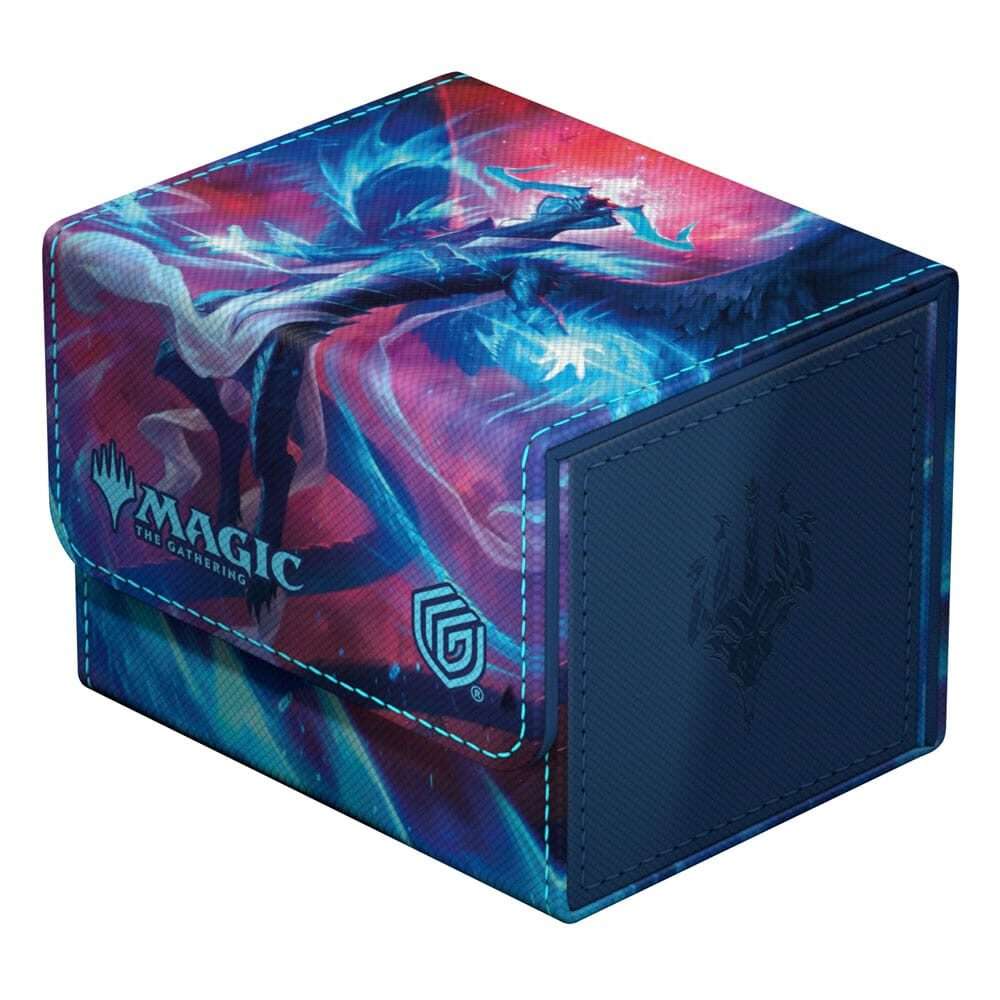 Magic Sidewinder 100+ Xenoskin Ghostfire Ugin, Eye Of The Storms Ultimate Guard