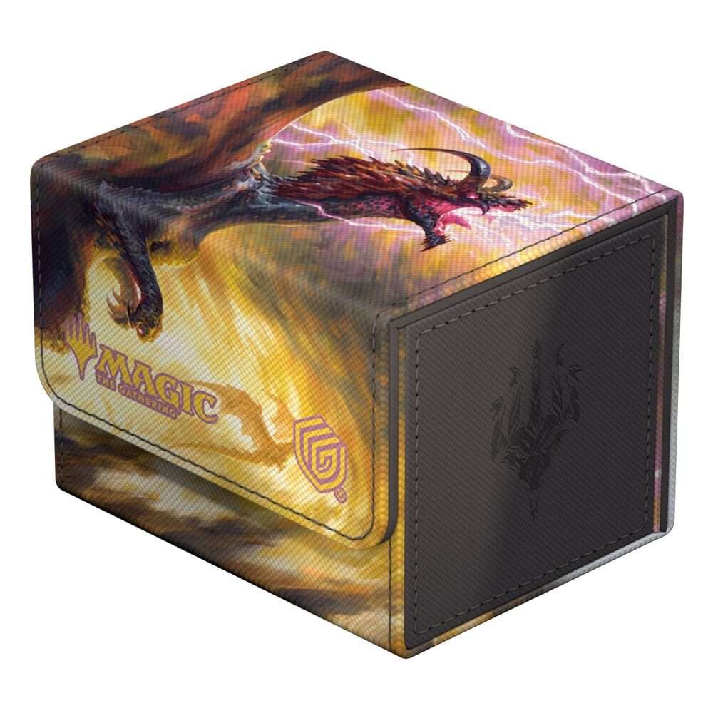 Magic Tarkir: Dragonstorm Sidewinder 100+ Ghostfire - Stormscale Scion Ultimate Guard