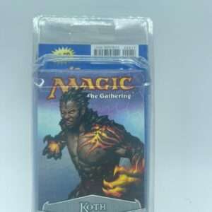 Magic The Gathering Duel Decks: Venser vs. Koth - Koth's Deck (ITA)