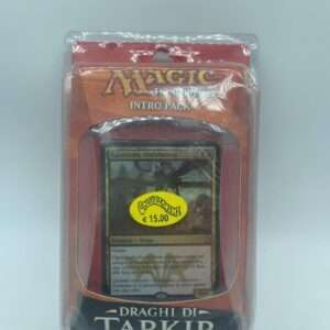 Magic The Gathering - Intro Pack - Draghi di Tarkir - Carica Implacabile (ITA)