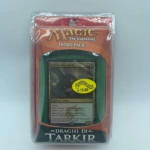 Magic The Gathering - Intro Pack - Draghi di Tarkir - Forze Furiose (ITA)