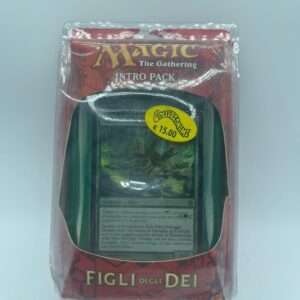 Magic The Gathering - Intro Pack - Figli degli Dei - Fame Insaziabile (ITA)