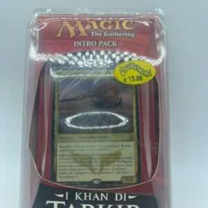 Magic The Gathering - Intro Pack - I Khan di Tarkir - Razziatori Mardu (ITA)
