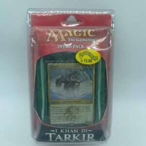 Magic The Gathering - Intro Pack - I Khan di Tarkir - Valanga Temur (ITA)