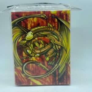 Magic The Gathering Porta Mazzo Exalted Dragon Ultra Pro