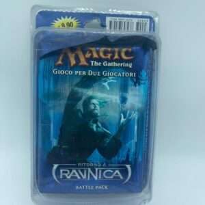 Magic The Gathering Ritorno a Ravnica Gioco per Due Giocatori Battle Pack (ITA)