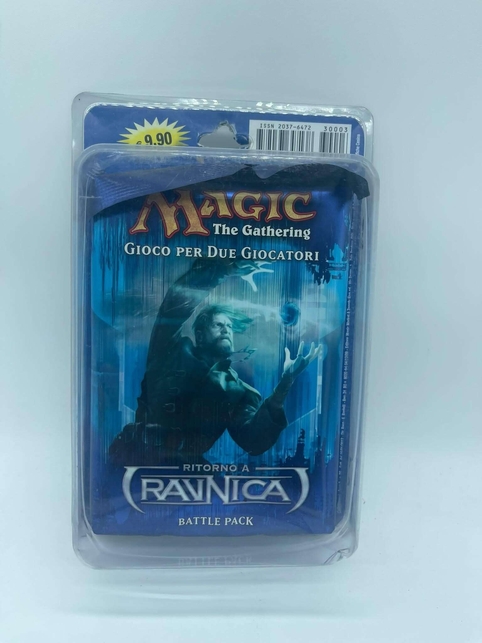 Magic The Gathering Ritorno a Ravnica Gioco per Due Giocatori Battle Pack (ITA)