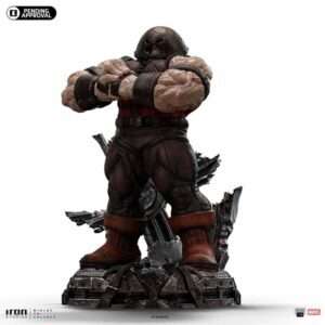 Marvel Art Scale Statua 1/10 Juggernaut Unleashed 29 Cm Iron Studios