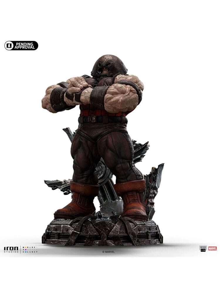 Marvel Art Scale Statua 1/10 Juggernaut Unleashed 29 Cm Iron Studios