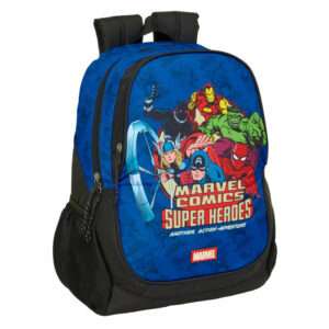Marvel Avengers adaptable backpack 44cm Safta