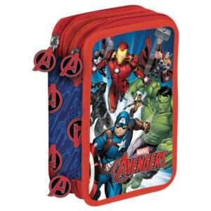 Marvel Avengers riple pencil case Manenti