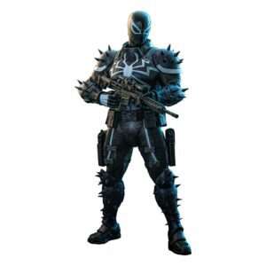 Marvel Comics Action Figura 1/6 Agent Venom 32 Cm Hot Toys