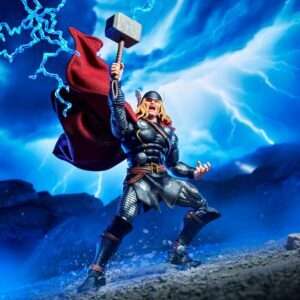 Marvel Legends Maximum Thor Action Figura Action Figura Hasbro