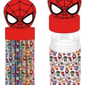Marvel Pencil Case With Accessories Spider-Man Cerdá