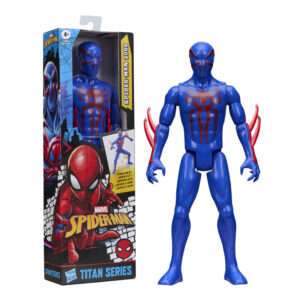 Marvel Spider-man Titan Series Ghost Spider 2099 Figura 30cm Hasbro