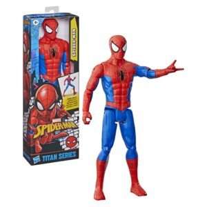 Marvel Spider-Man Titan Series Spider-Man figure 30cm Hasbro