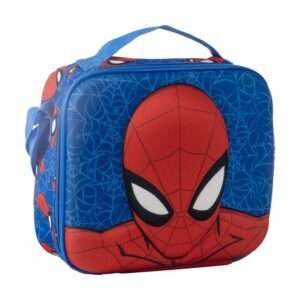 Marvel Spiderman 3D lunch bag CerdÁ