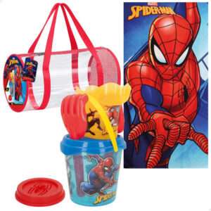 Marvel Spiderman beach set Marvel
