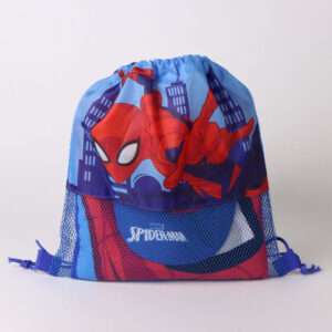 Marvel Spiderman towel + bag + cap set CerdÁ
