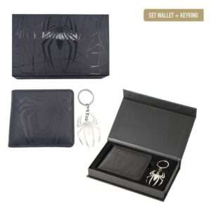 Marvel Wallet Gift Set Spider-Man Cerdá