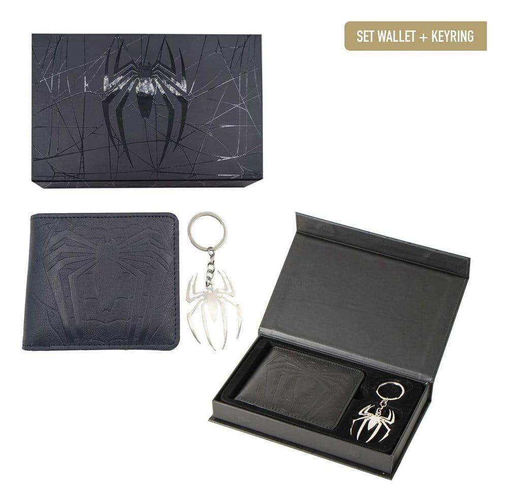 Marvel Wallet Gift Set Spider-Man Cerdá