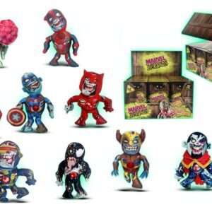 Marvel Zombies Figures Blind Box Simba