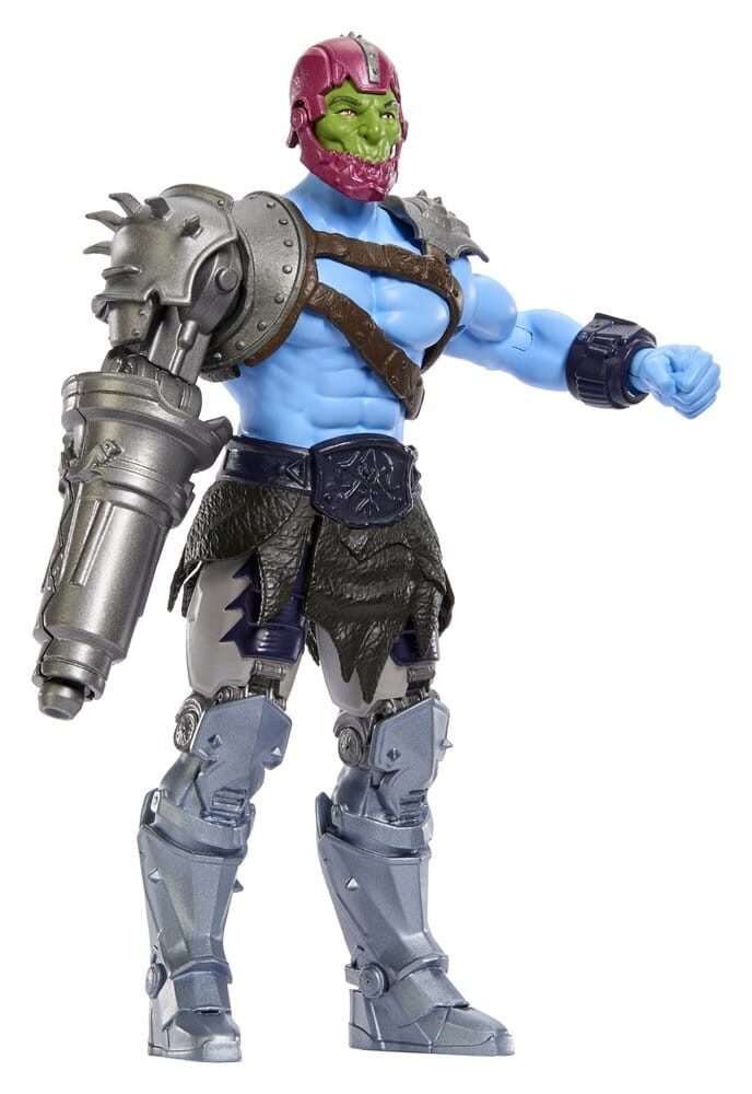 Masters Of The Universe 2026 Movie Feature Action Figura Trap-jaw 14 Cm Mattel