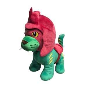 Masters of the Universe Battle Cat plush toy 25cm Mattel