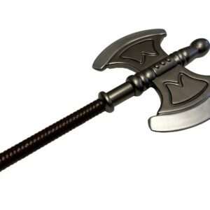 MASTERS OF THE UNIVERSE HE-MAN BATTLE AXE LARP STUNT PROP REPLICA Replica FACTORY ENT