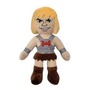 Masters of the Universe He-Man plush toy 25cm Mattel