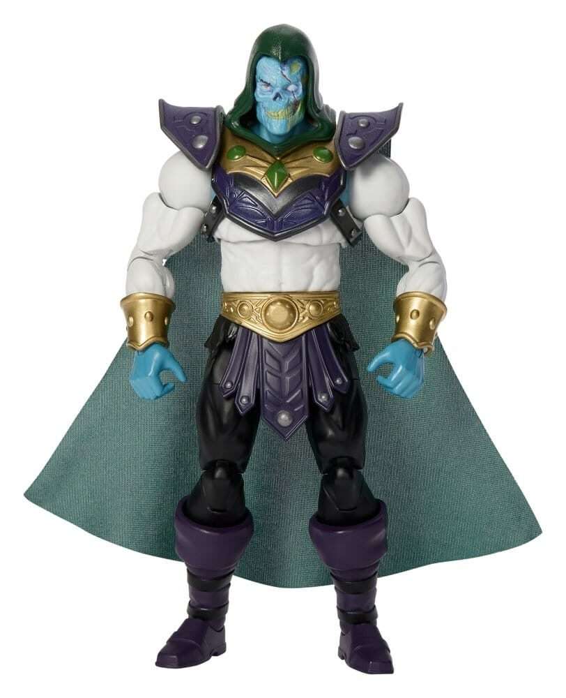 Masters Of The Universe Masterverse Action Figura New Eternia: Keldor 18 Cm Mattel