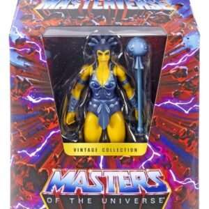 Masters Of The Universe Masterverse Action Figure Vintage Collection: Evil-Lyn 18 Cm Mattel