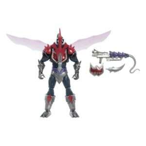 Masters Of The Universe: New Eternia Masterverse Action Figura Mosquitor 18 Cm Mattel
