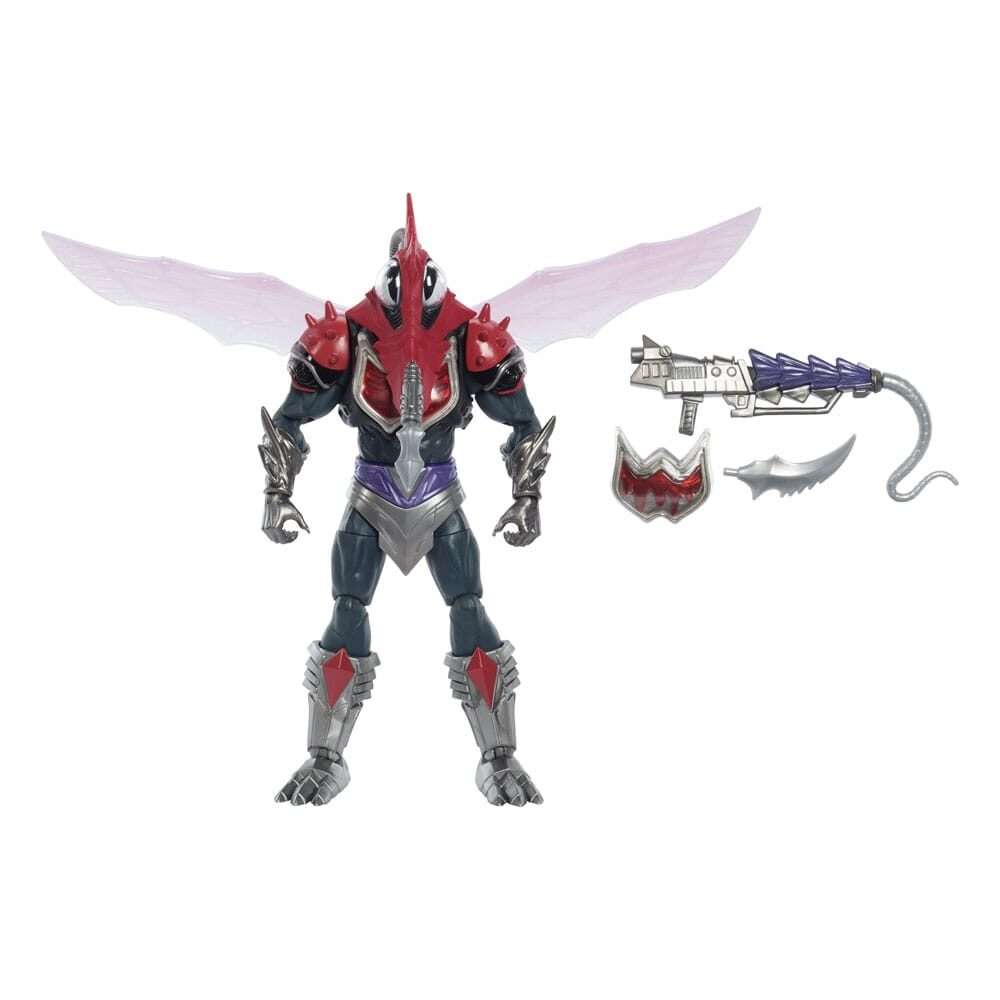 Masters Of The Universe: New Eternia Masterverse Action Figura Mosquitor 18 Cm Mattel