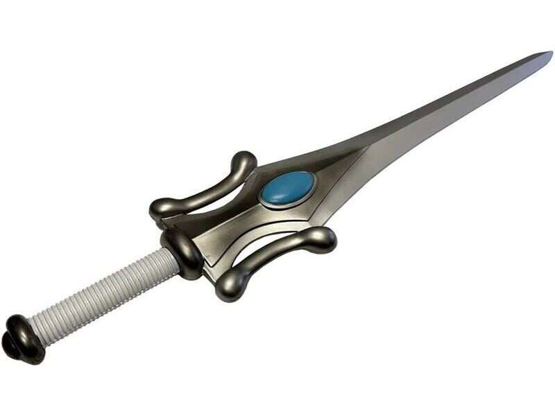 MASTERS OF THE UNIVERSE SHE-RA SWORD OF PROTECTION LARP STUNT PROP REPLICA Replica FACTORY ENT